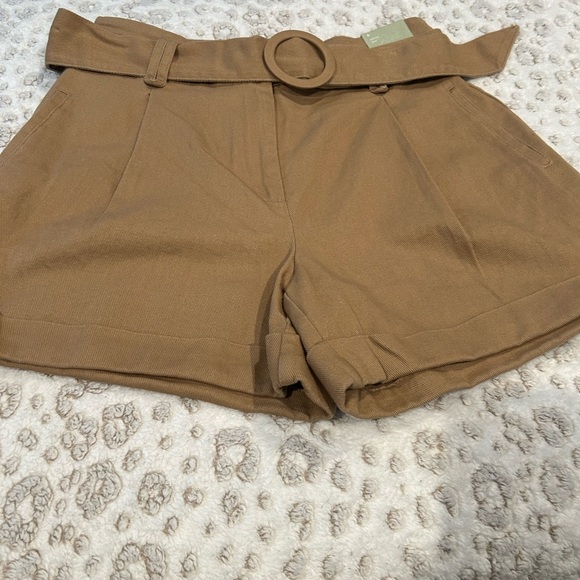 NWT Ryegrass Women’s Size 6 Mom Mid Rise Jean Shorts - Picture 2 of 9